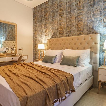 Amaria Cozy Apartment イラクリオン エクステリア 写真