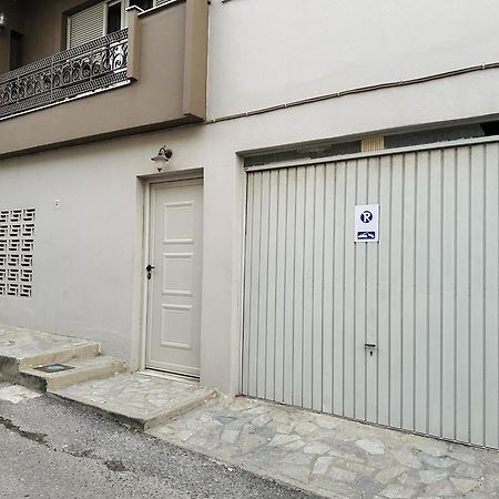 Amaria Cozy Apartment イラクリオン エクステリア 写真