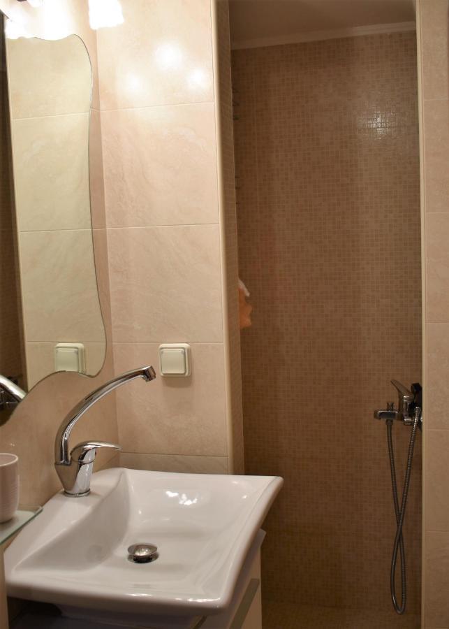 Amaria Cozy Apartment イラクリオン エクステリア 写真