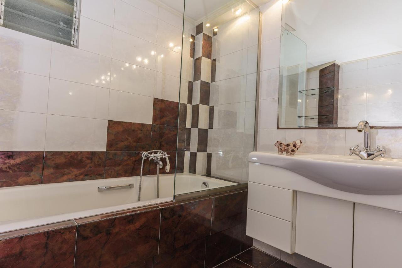 Amaria Cozy Apartment イラクリオン エクステリア 写真