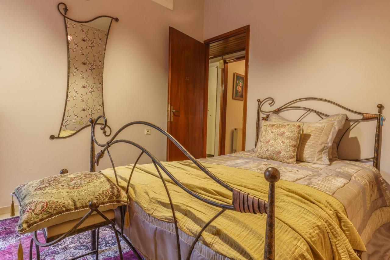 Amaria Cozy Apartment イラクリオン エクステリア 写真