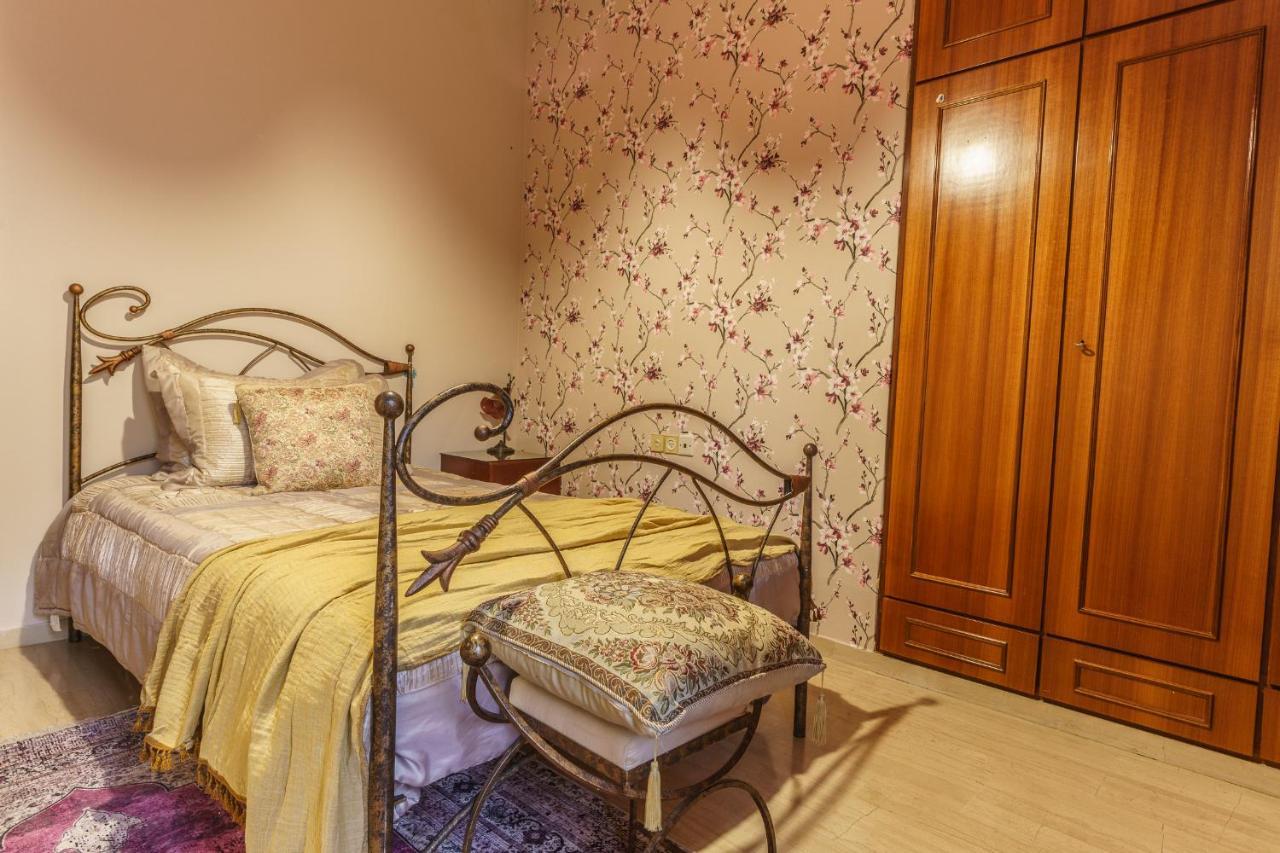 Amaria Cozy Apartment イラクリオン エクステリア 写真
