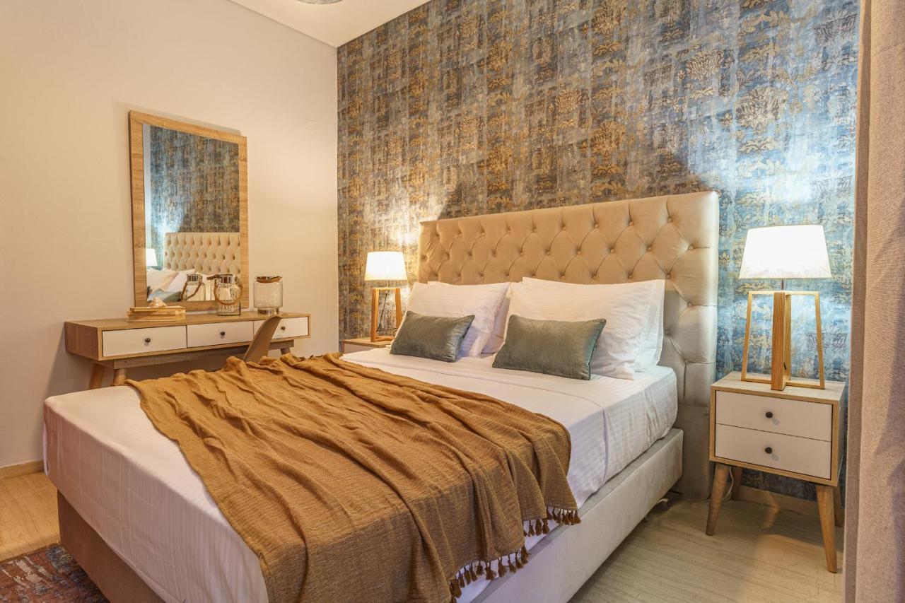 Amaria Cozy Apartment イラクリオン エクステリア 写真